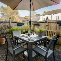 Coach House Patio