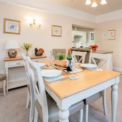 Courthaye Dining Room