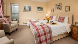 Courthaye Bedroom
