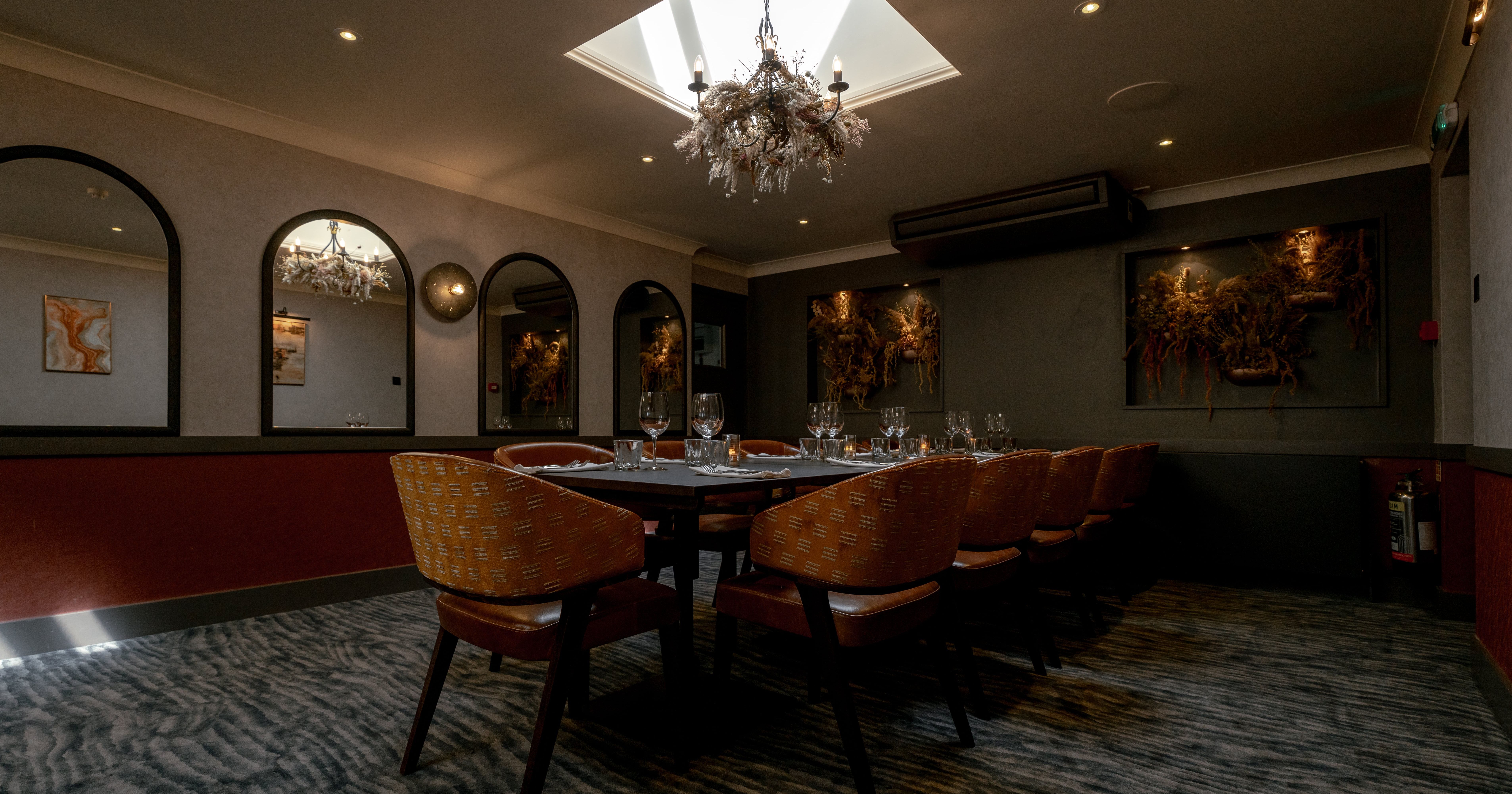 What is Private Dining? | Mason's Restaurant | Brentwood