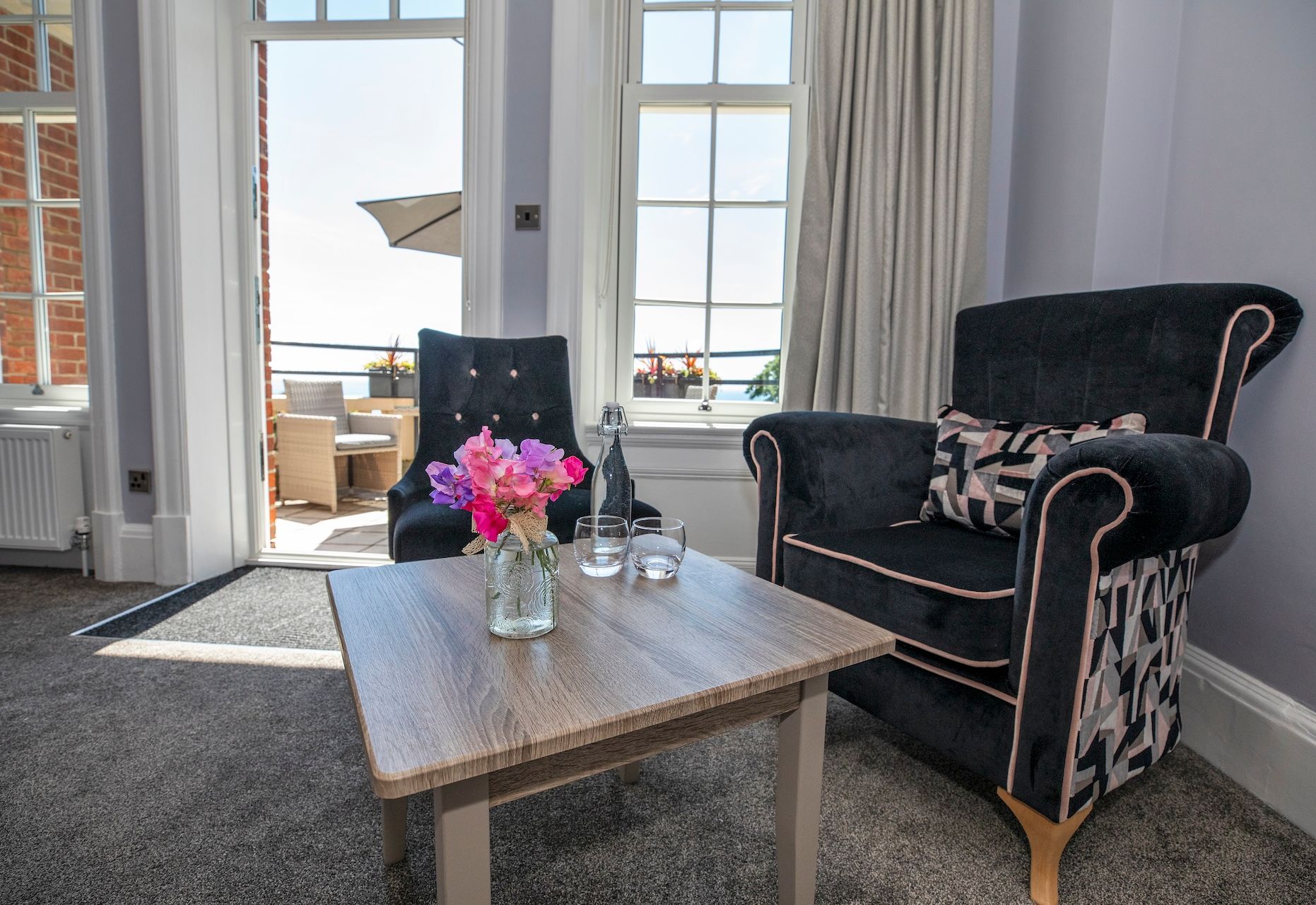 Premier Balcony Room with Sea View