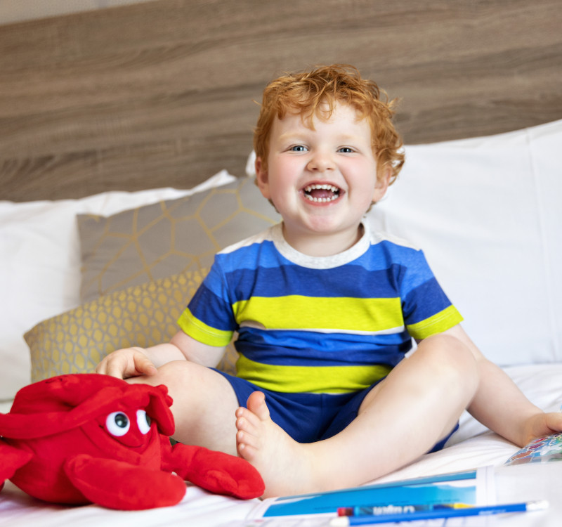 family friendly rooms