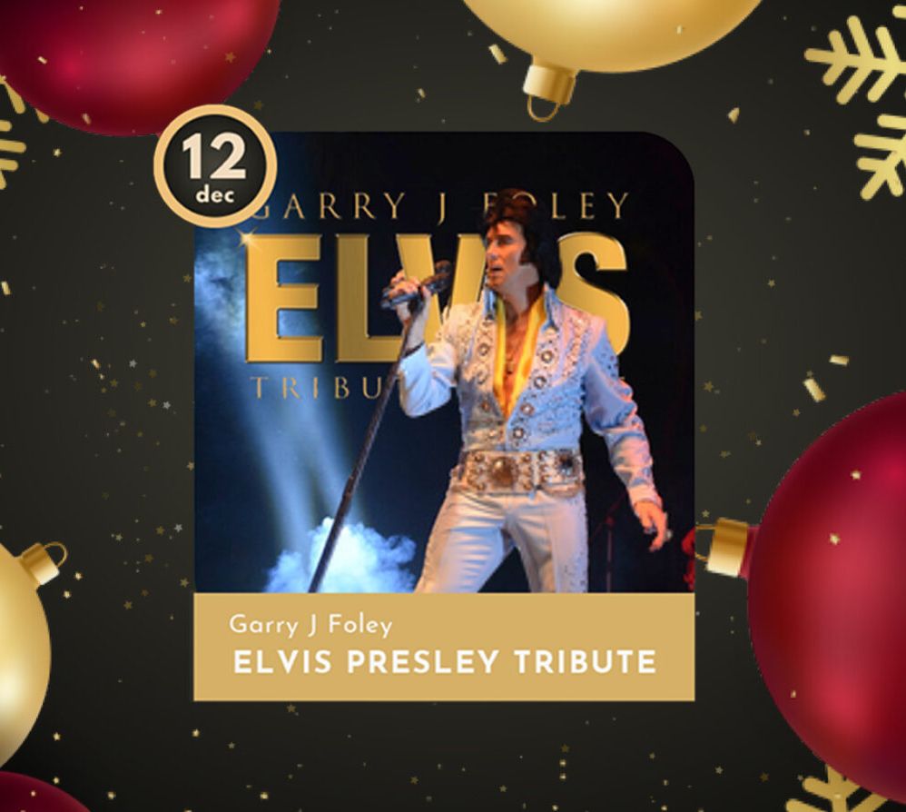 Tributes night Elvis Presley