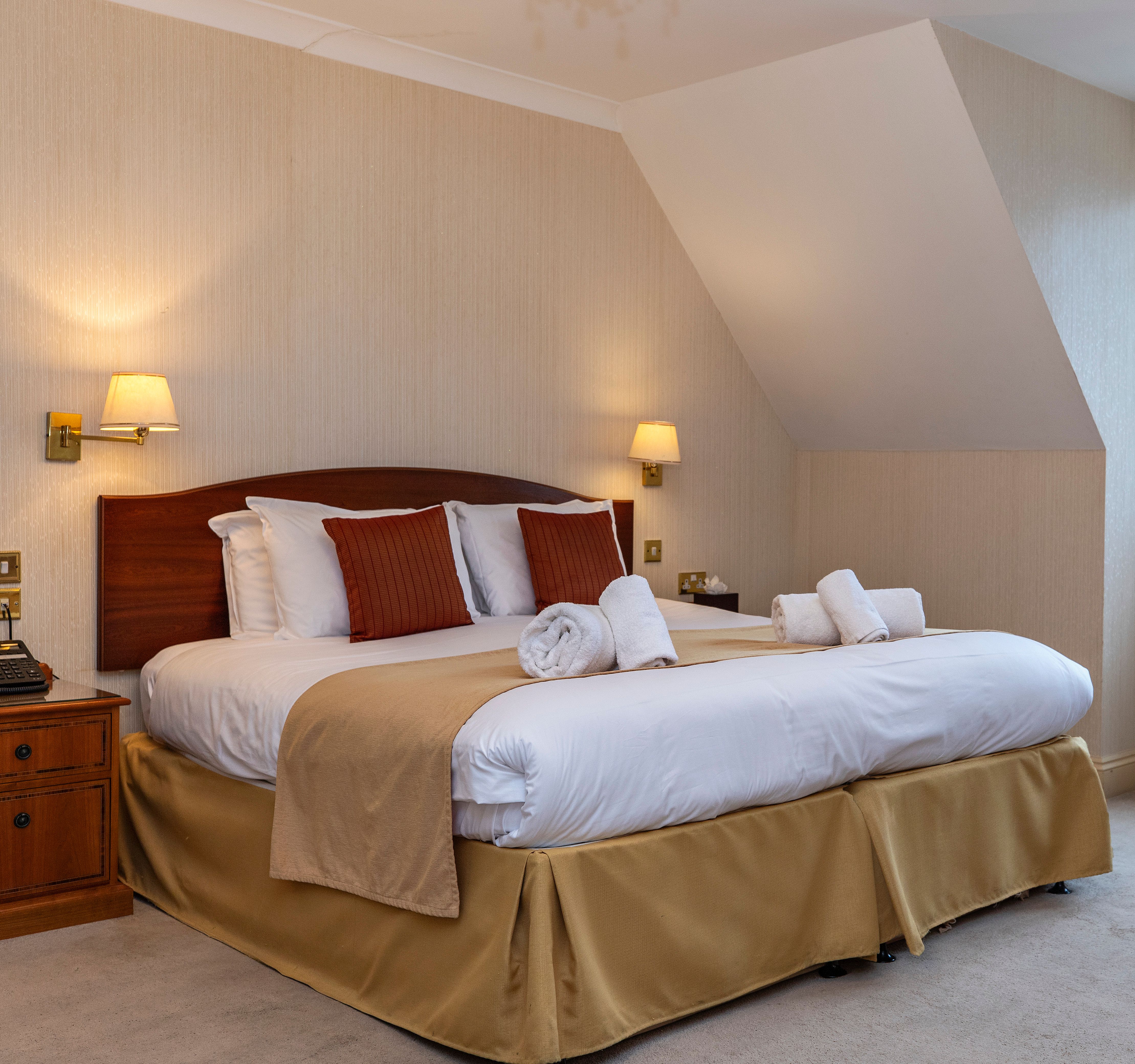 Beautiful Country House Room