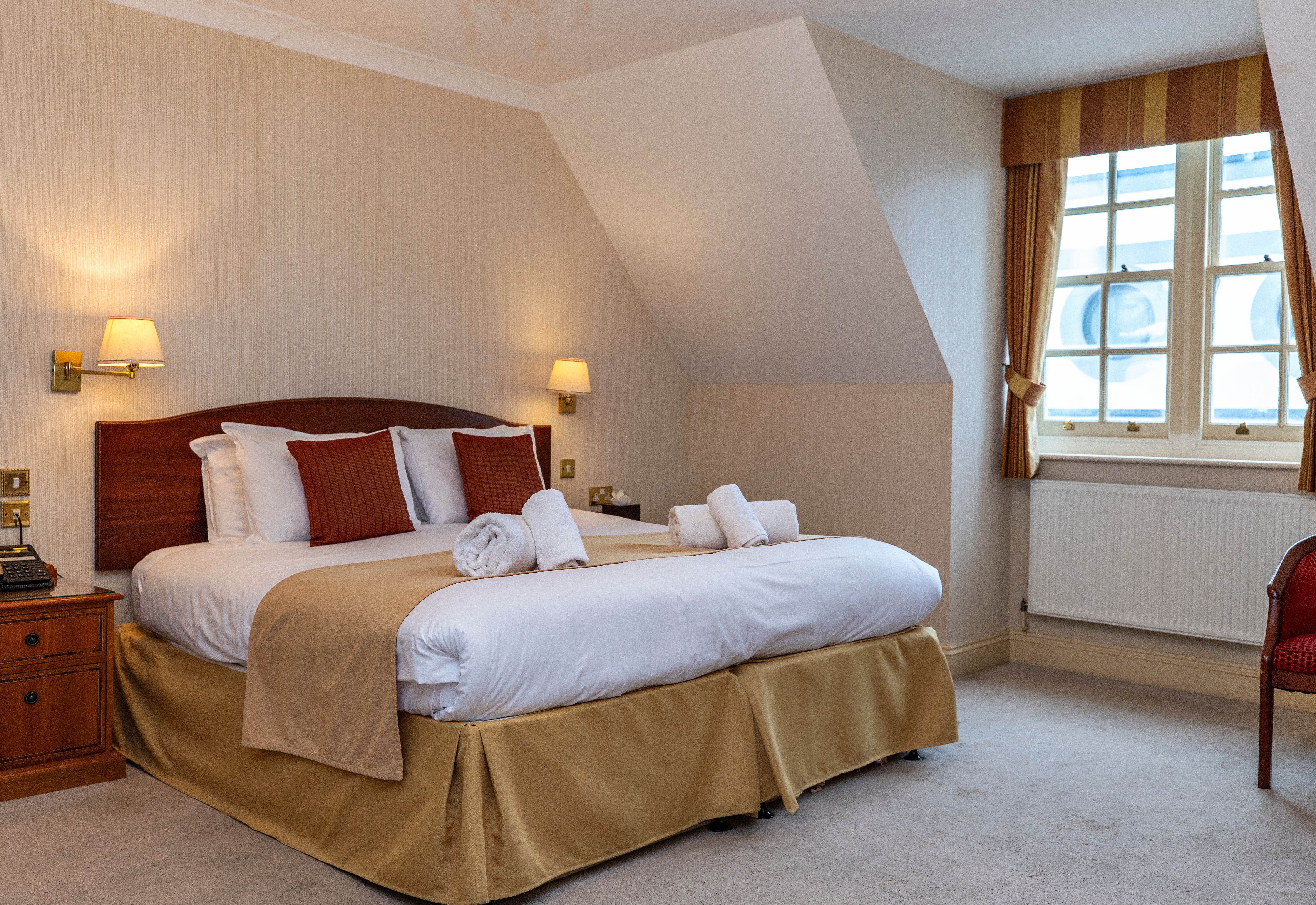 Beautiful Country House Room