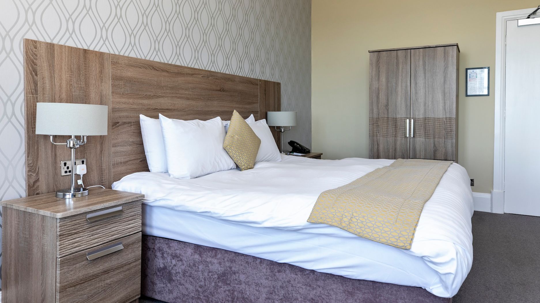 Country House Double Twin room