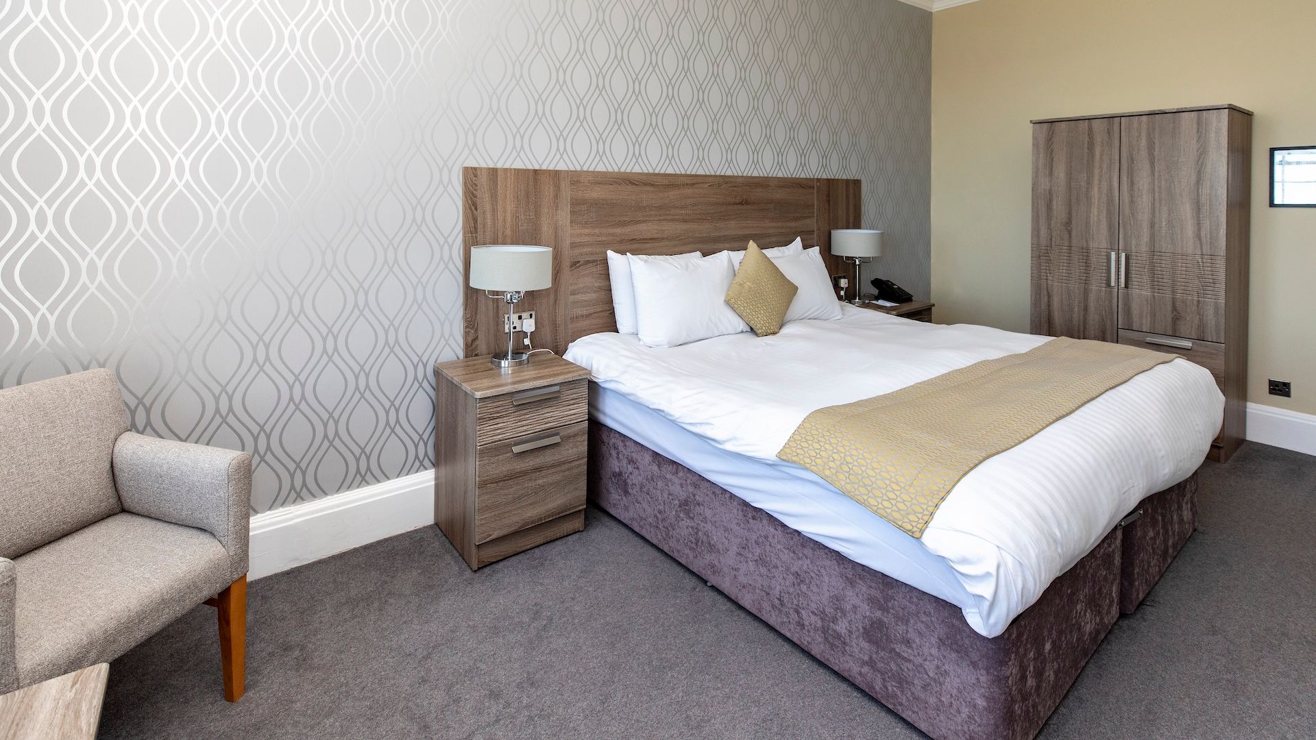 Country House Double Twin room