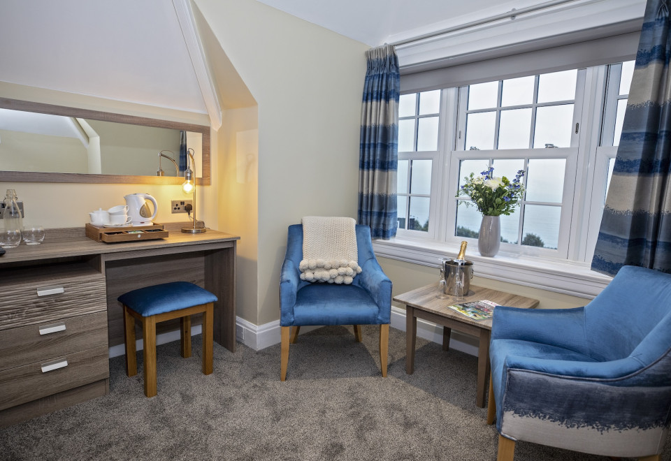 Country House with Sea View