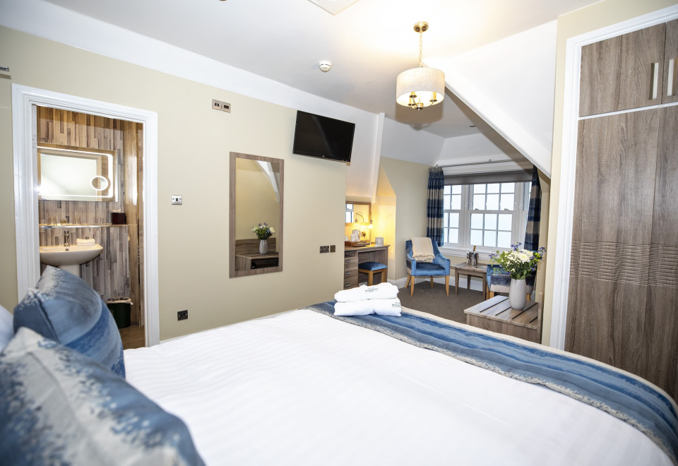 Country House with Sea View