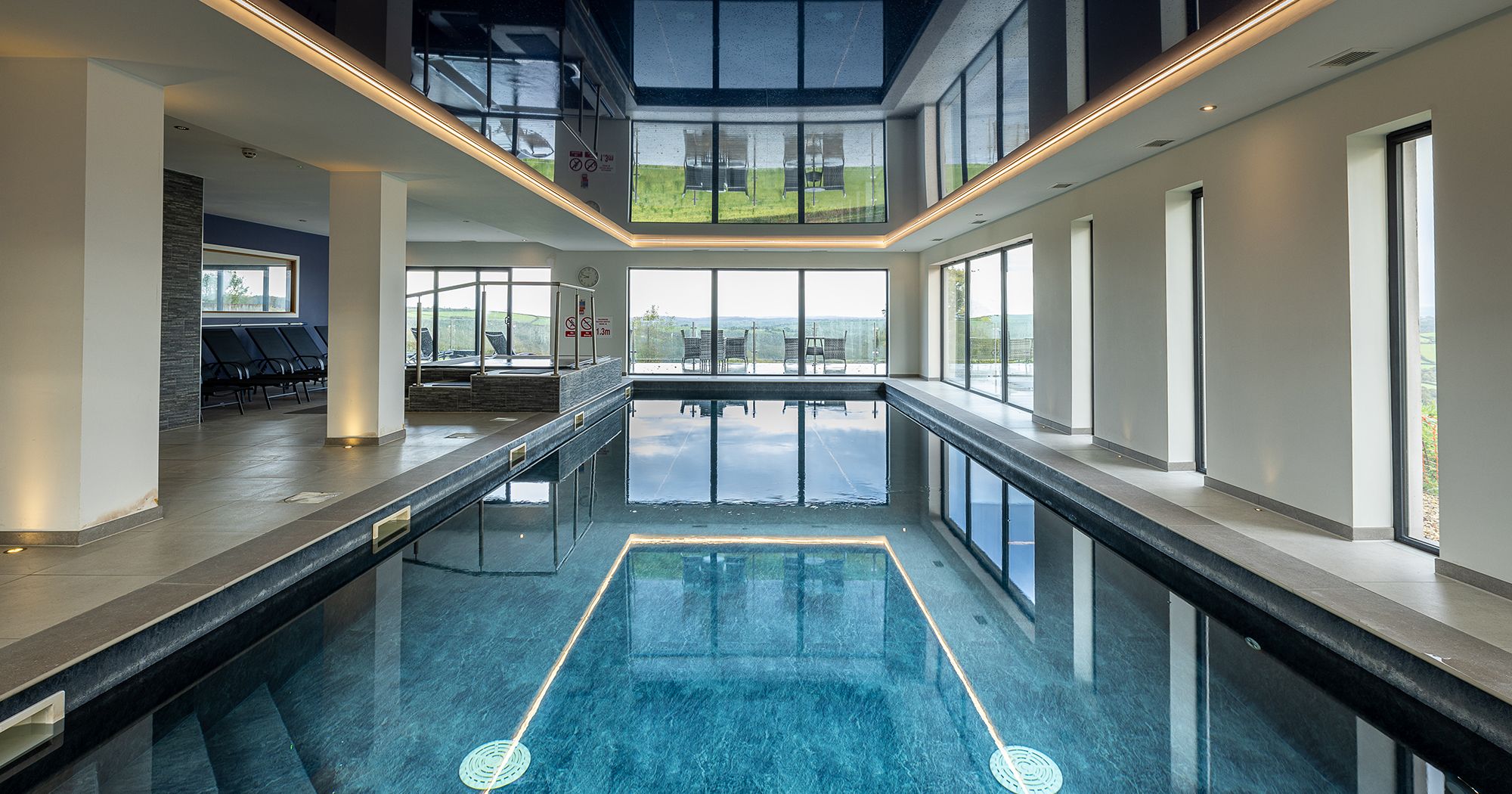 Luxury Spa Hotel in North Devon | Spa, Gym & Treatments