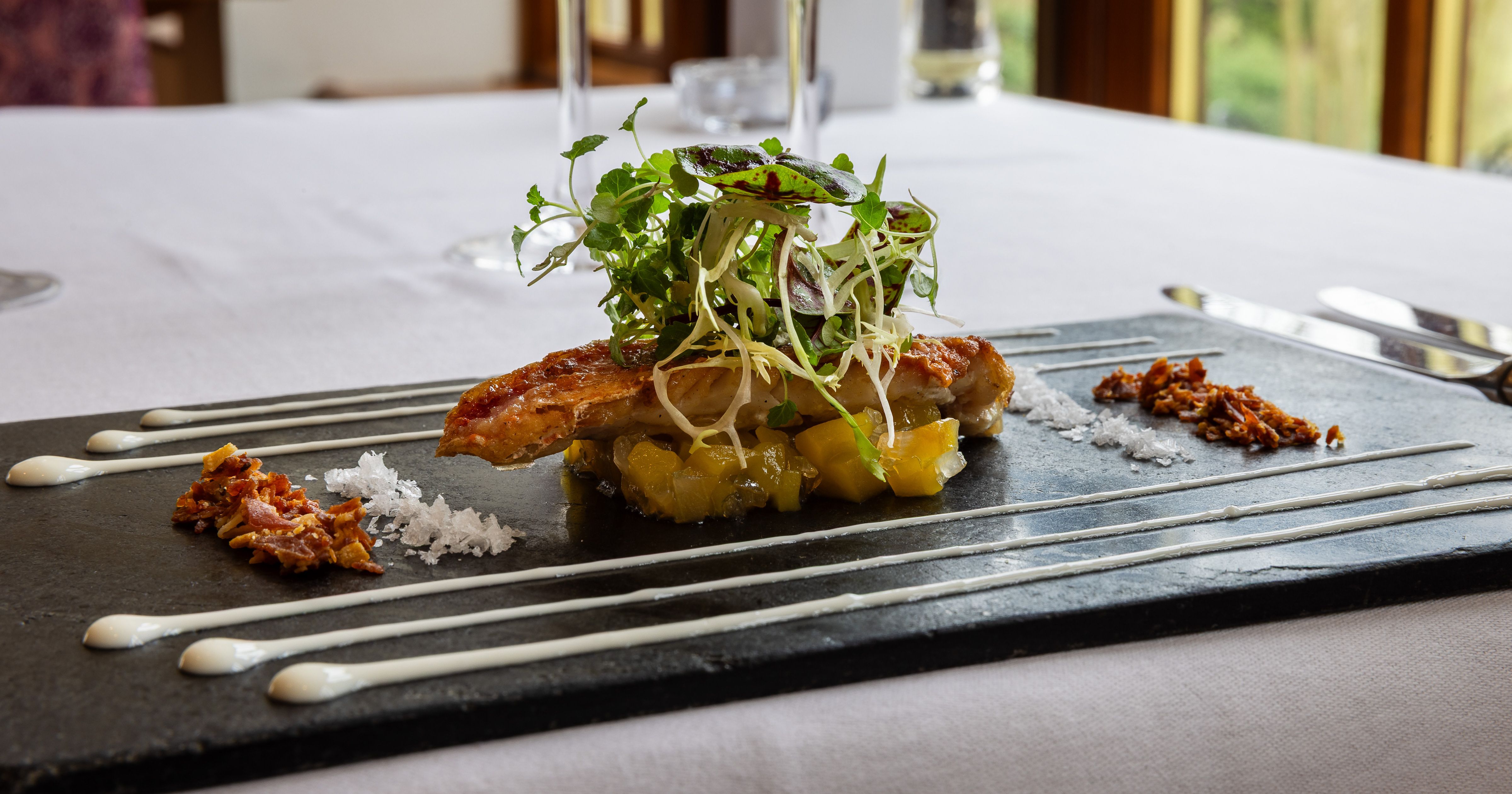 Dine at Northcote Manor | Award-Winning North Devon Dining