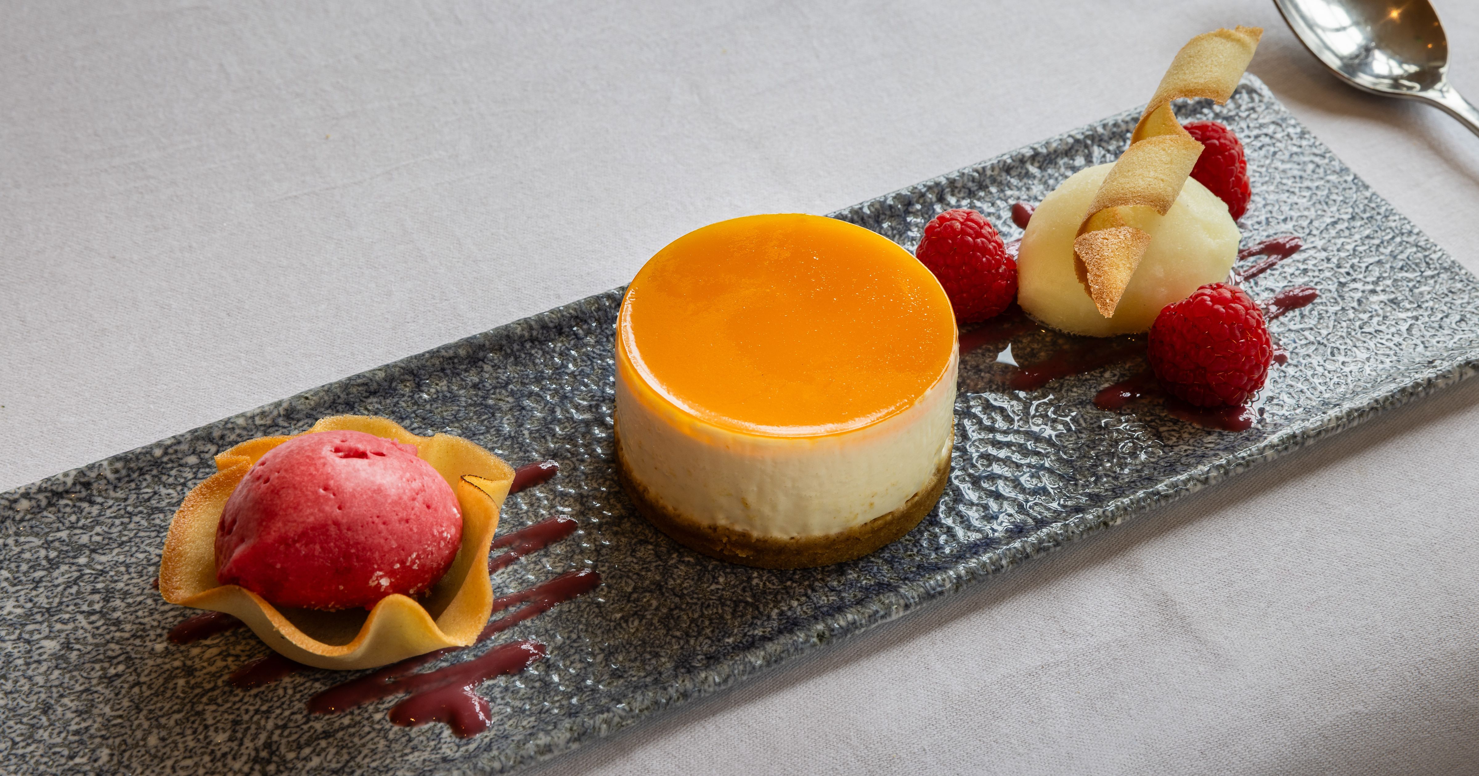 Northcote Manor Menus | North Devon Restaurant & Dining
