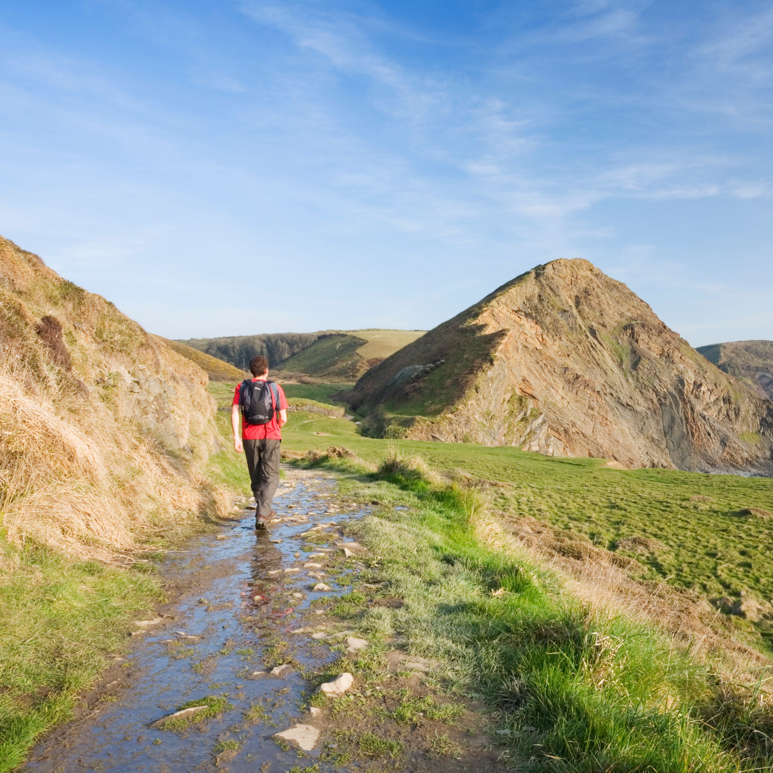 North Devon Coast Path
