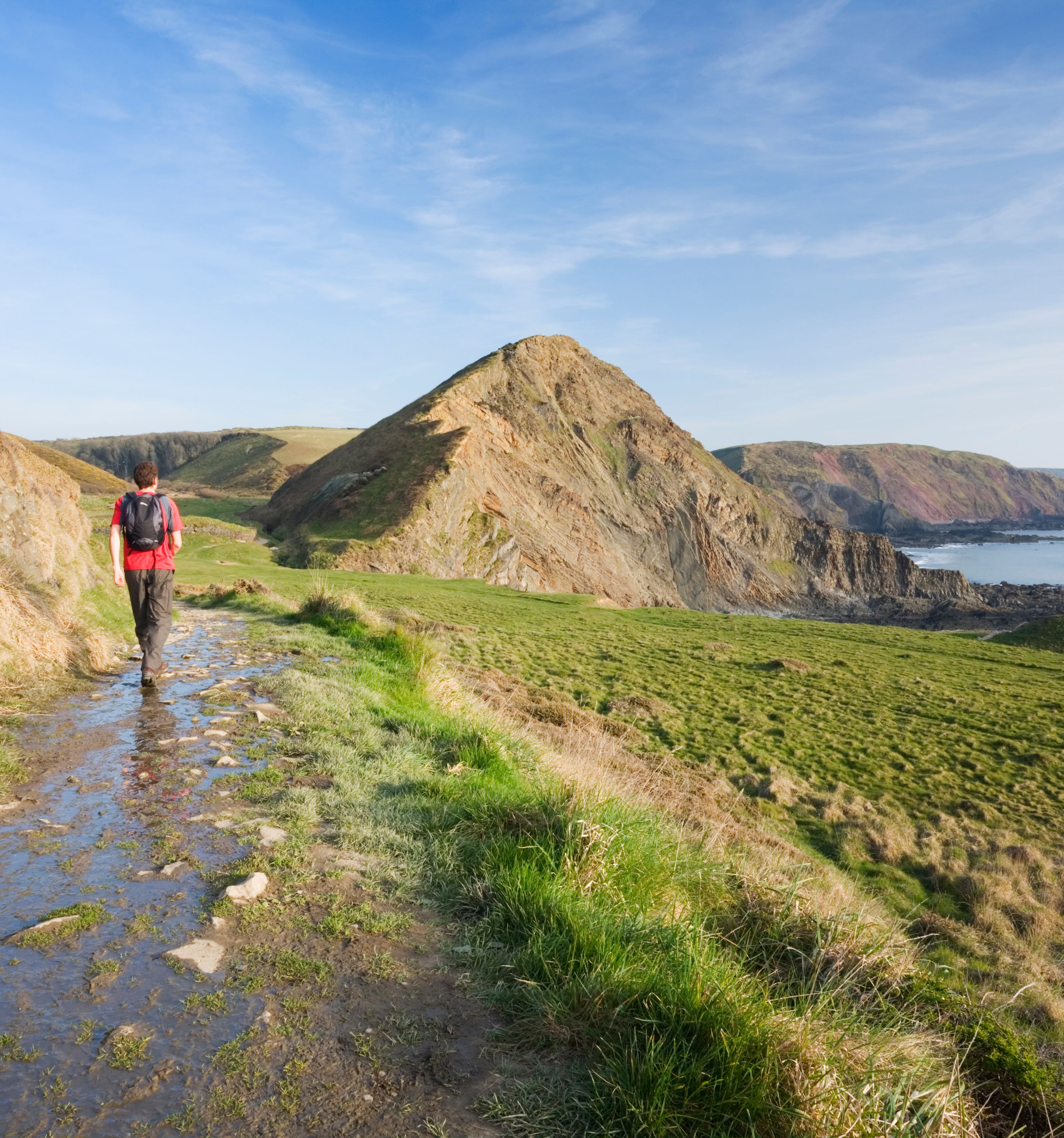 North Devon Coast Path