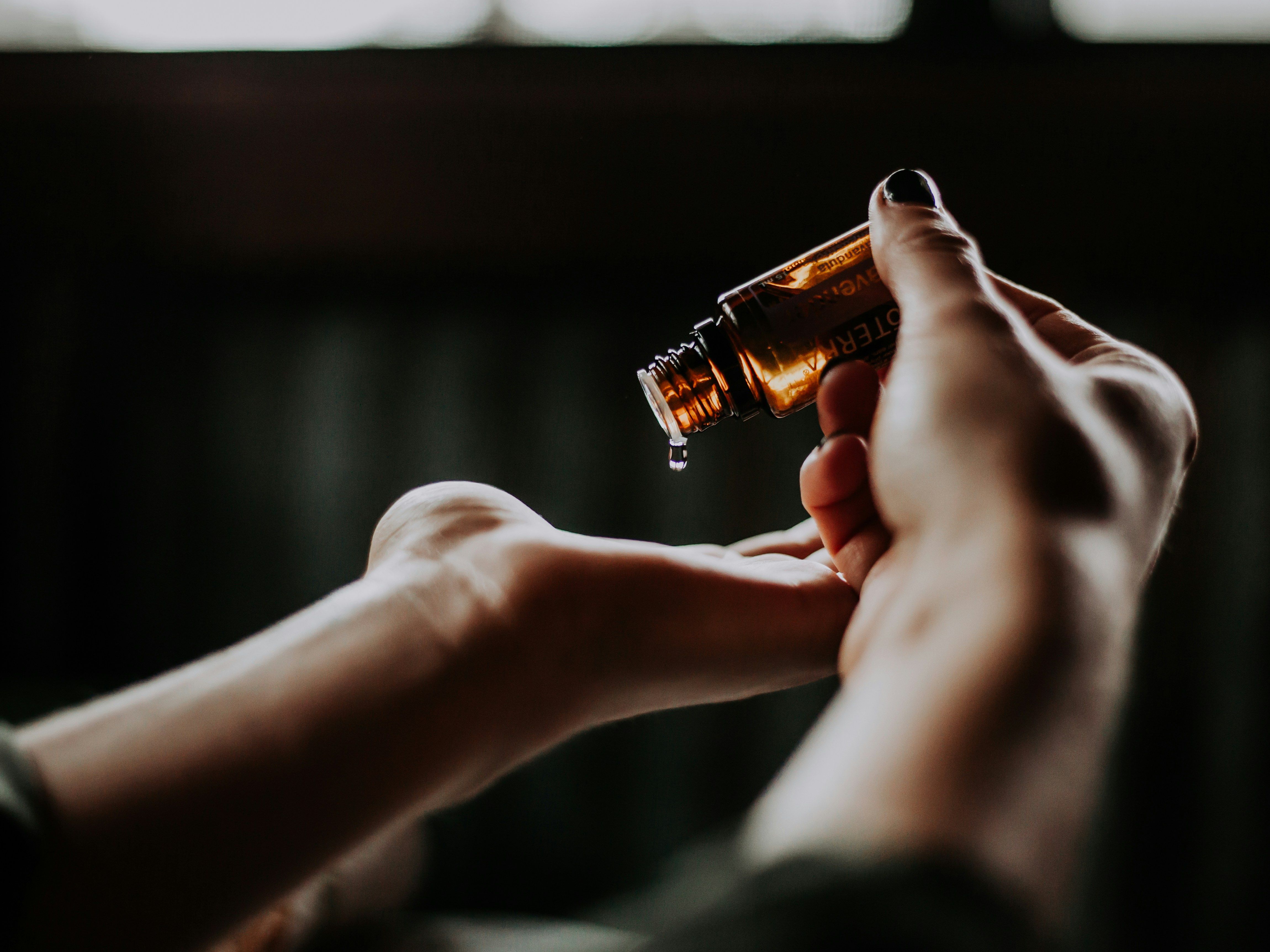 Oil massage