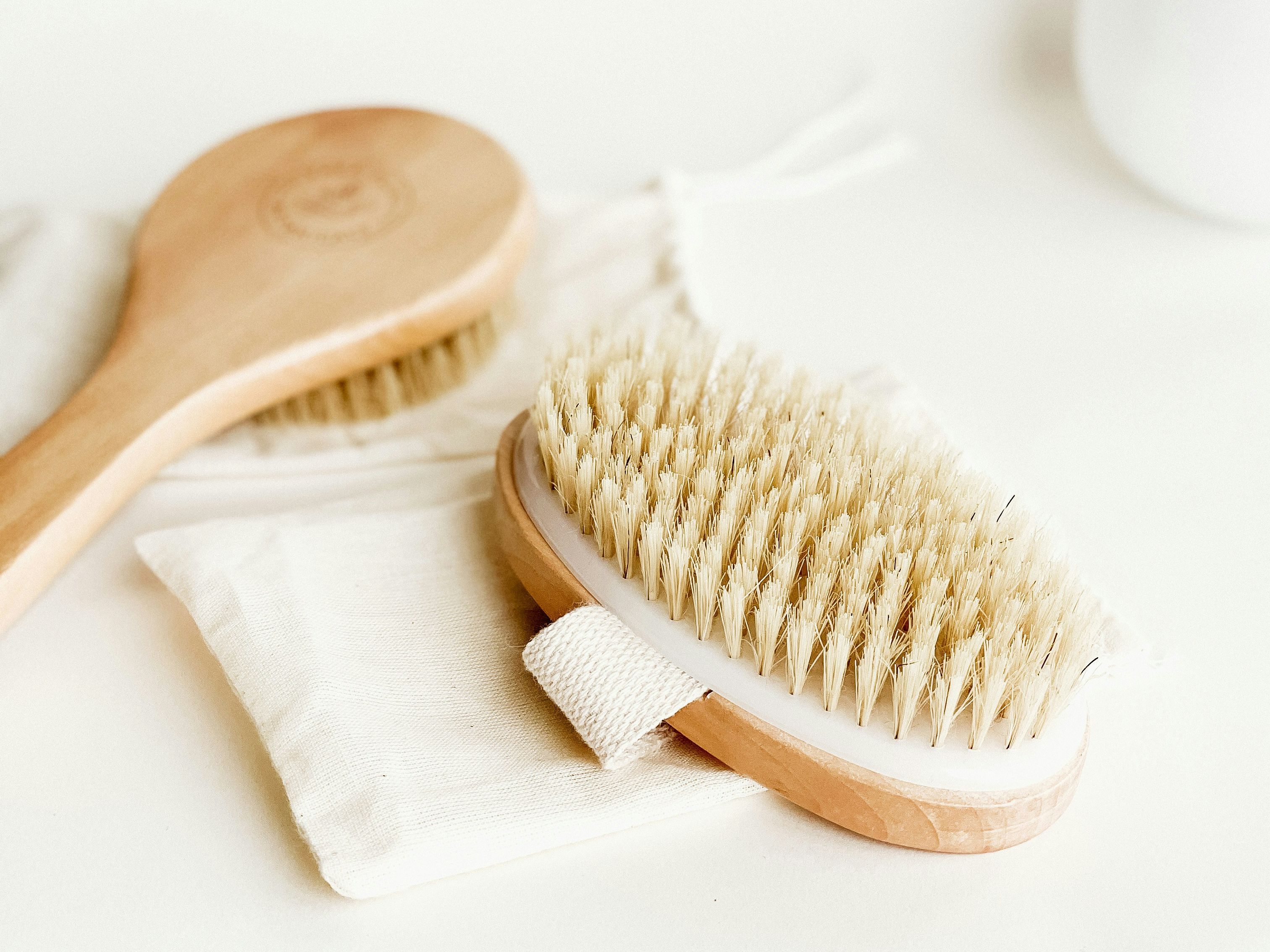 Body brush