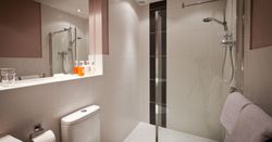 Heron Shower Room