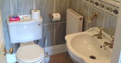 Ashreigney Bathroom