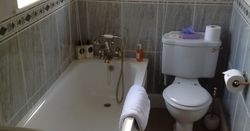 Kings Nympton Bathroom