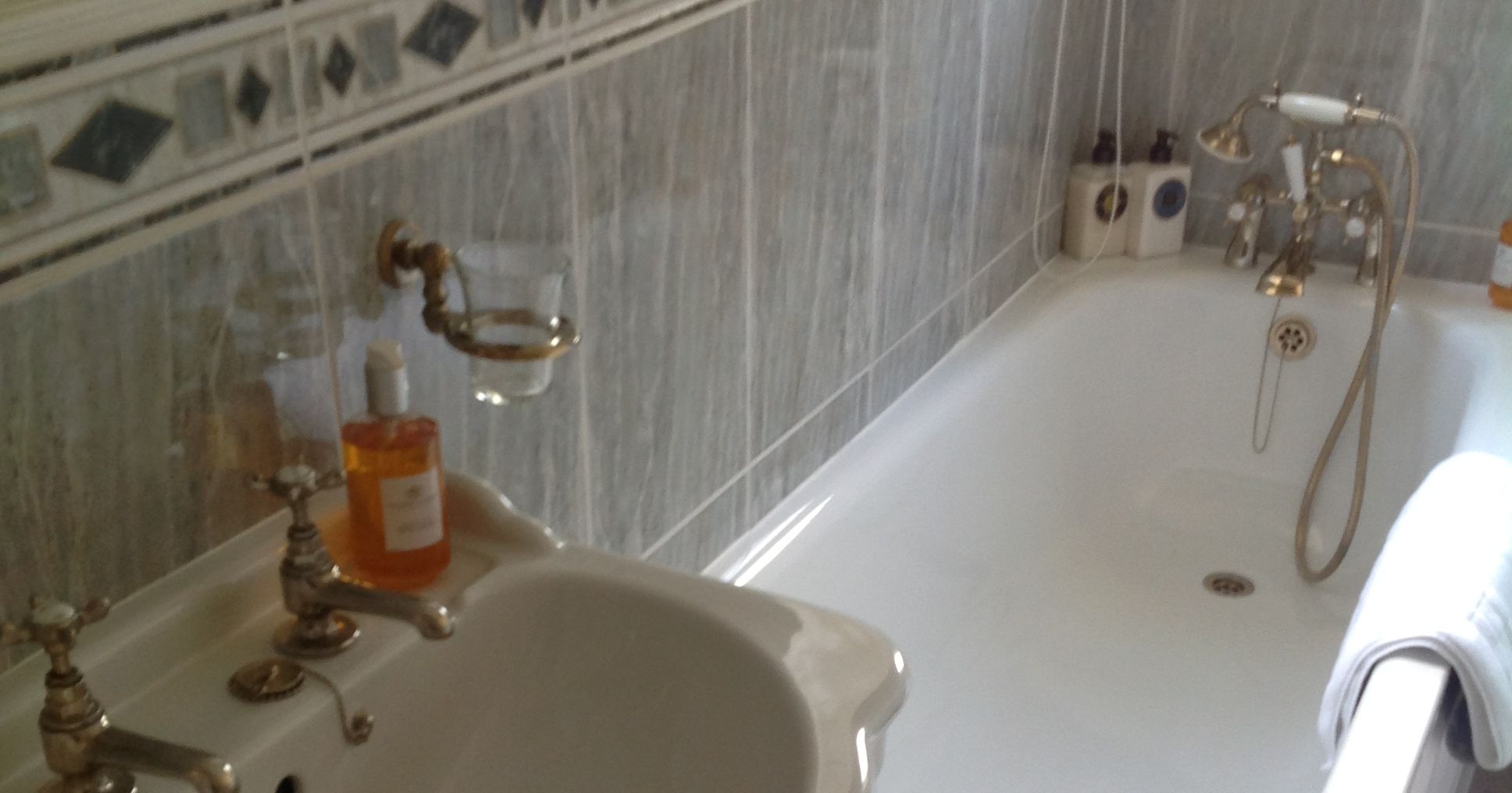 Kings Nympton Bathroom