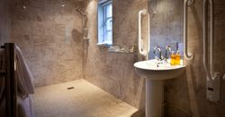 Honeysuckle Bathroom