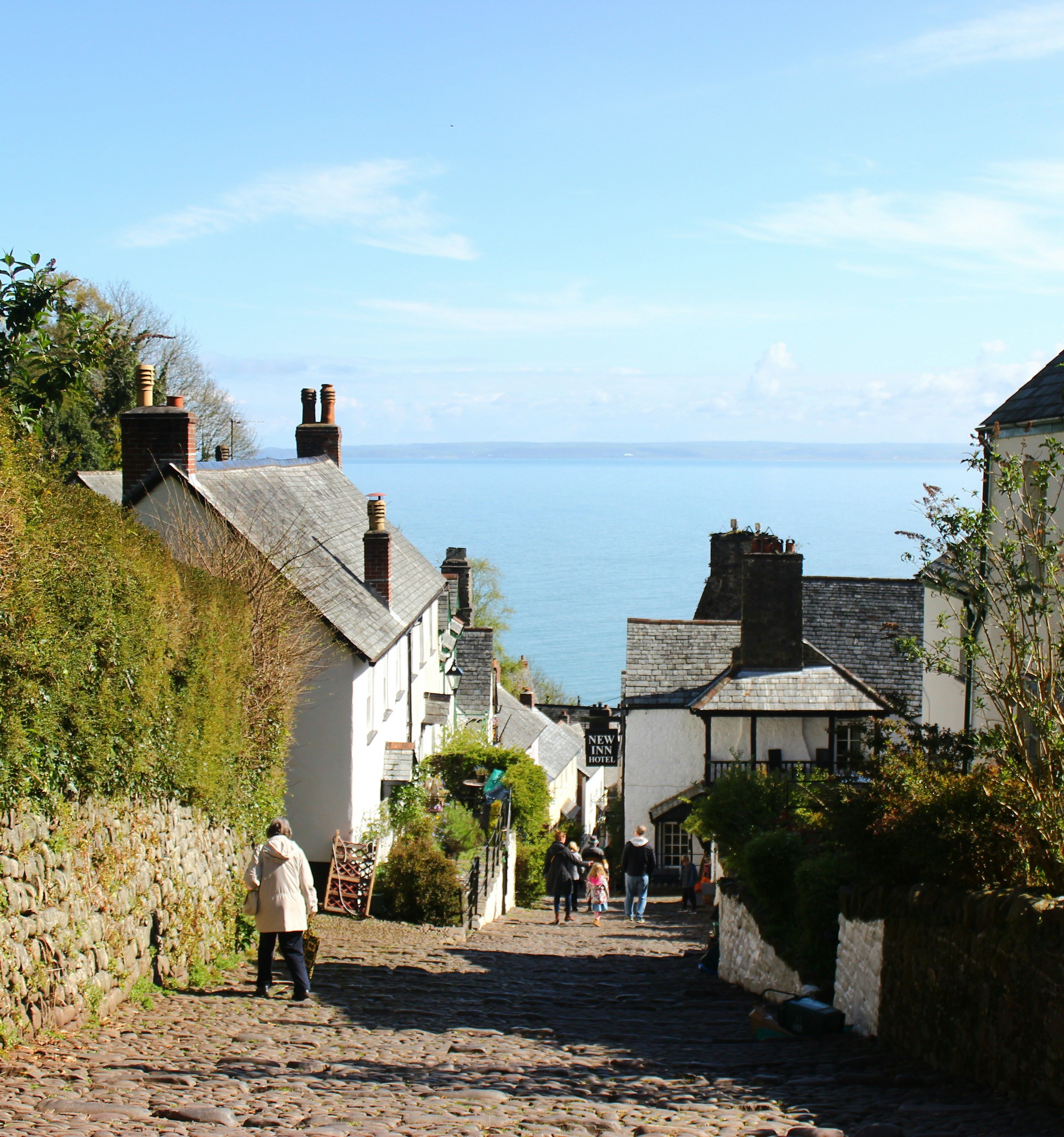 clovelly