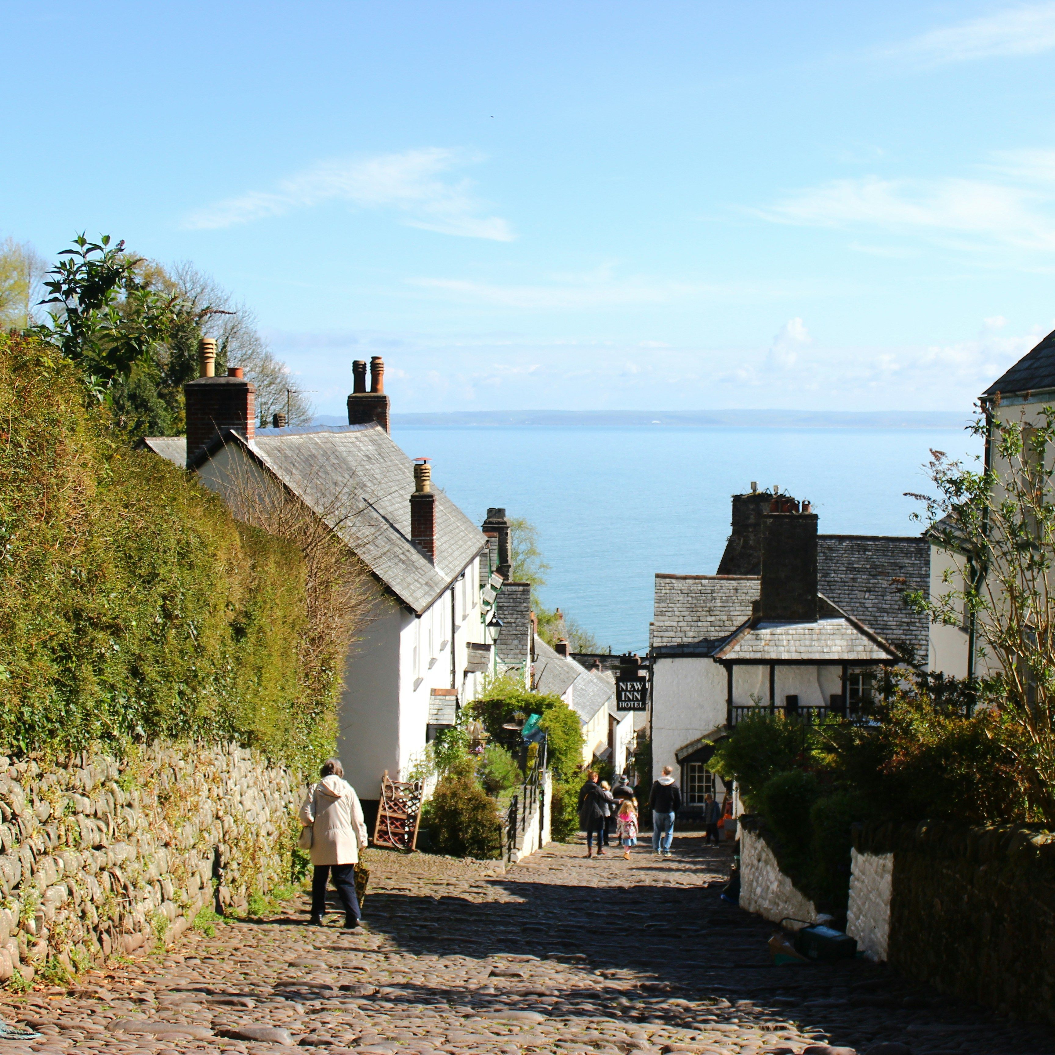 clovelly