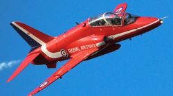 RAF Plane