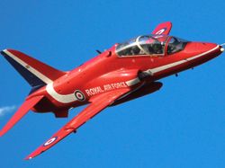 RAF Plane