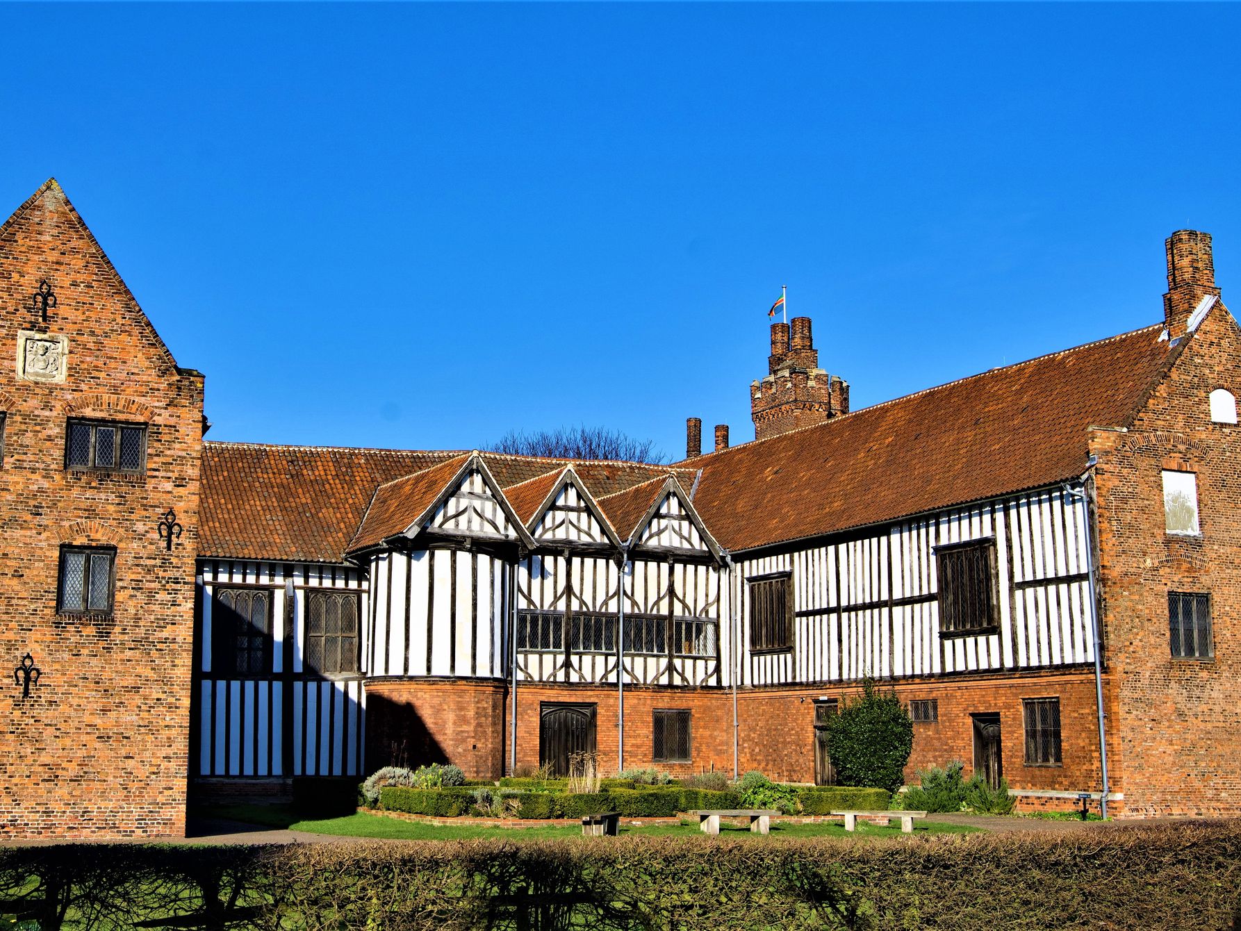 Gainsborough Old Hall