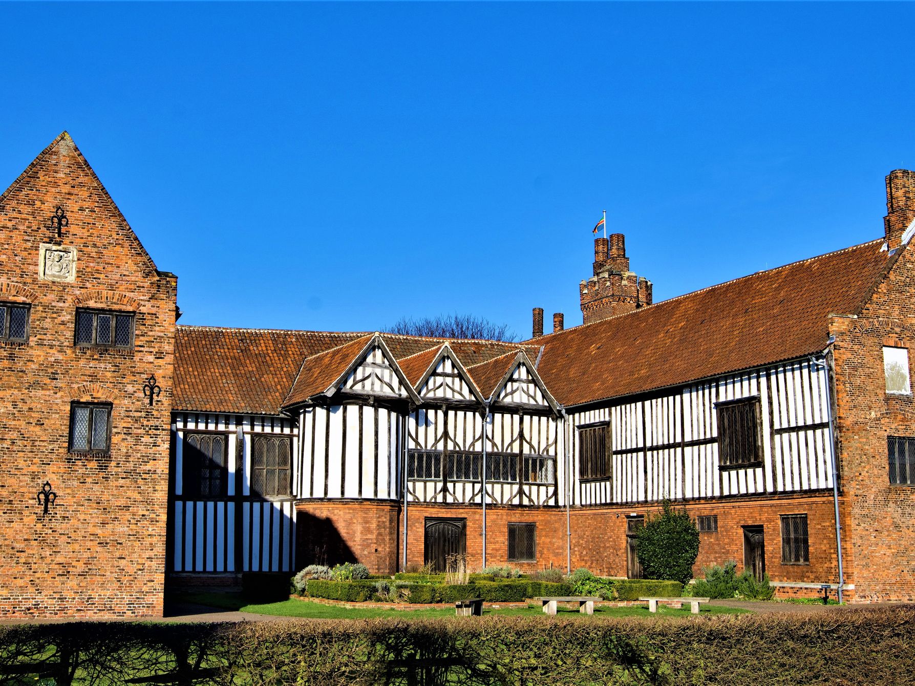 Gainsborough Old Hall