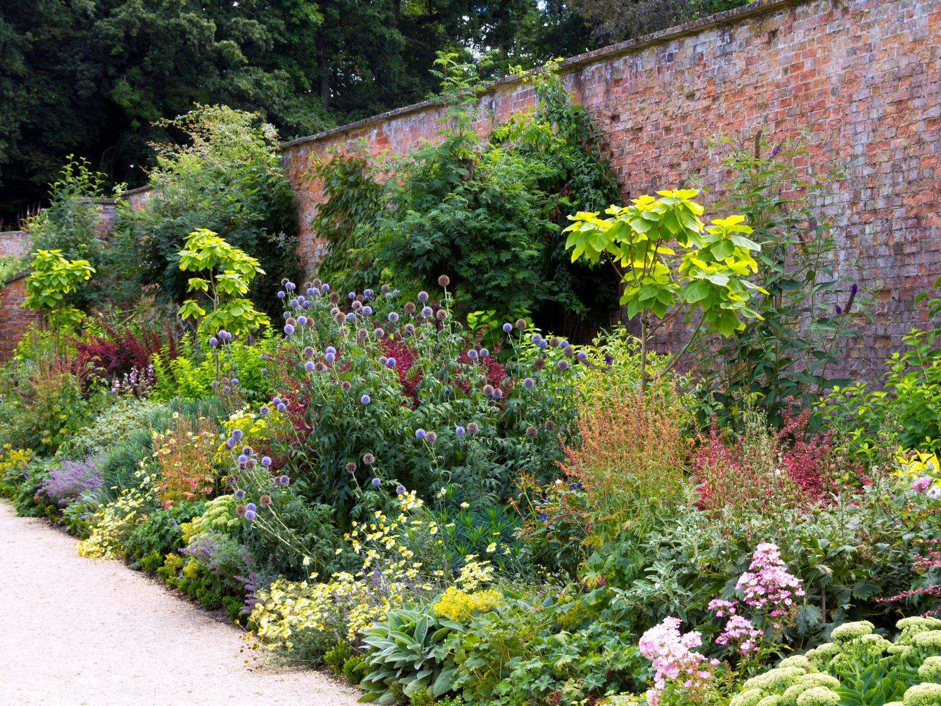 Walled Garden