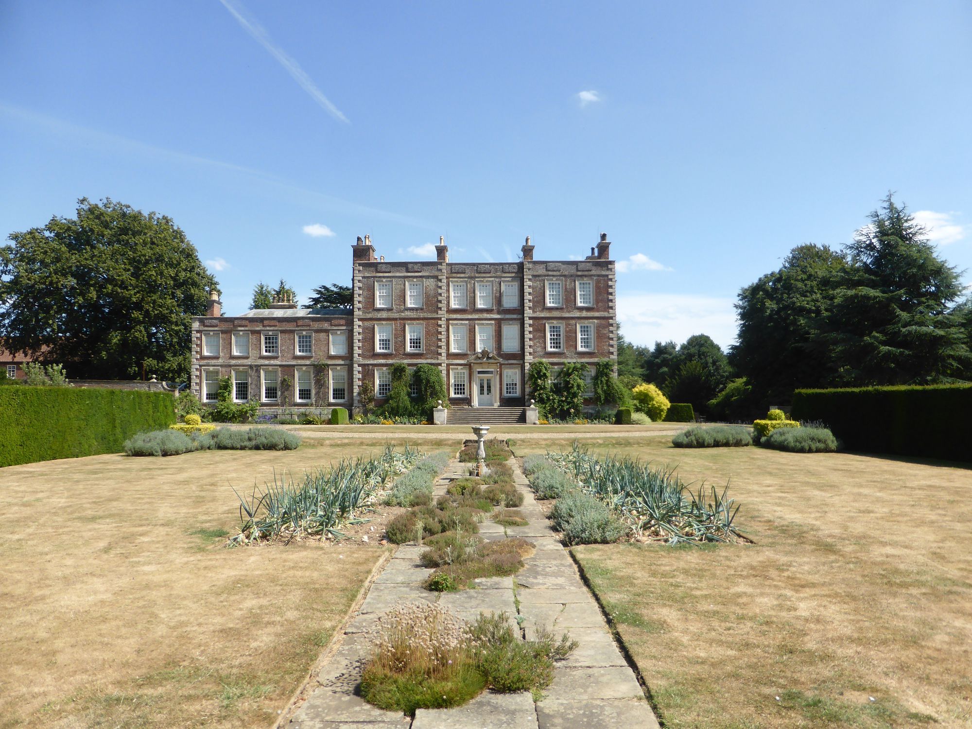 Gunby Hall