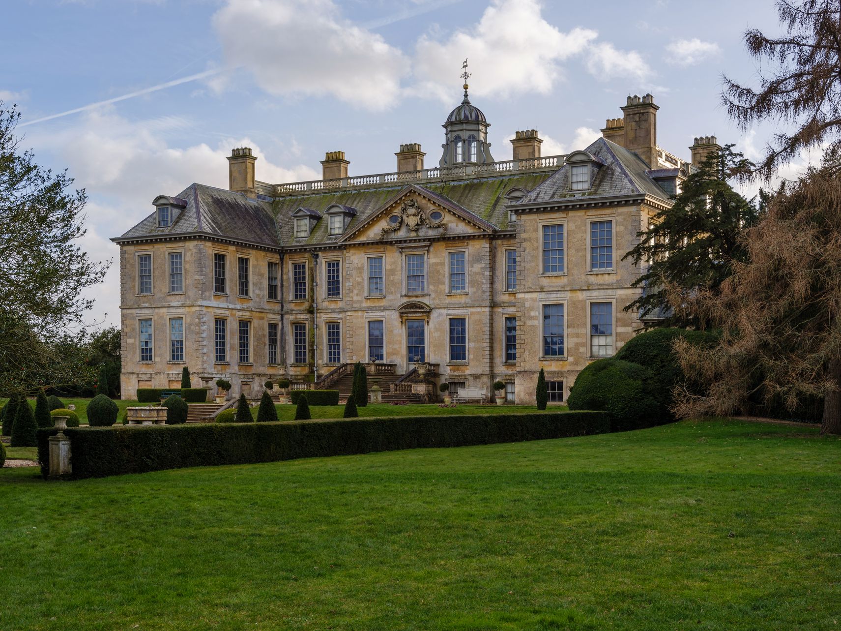 Belton Hall
