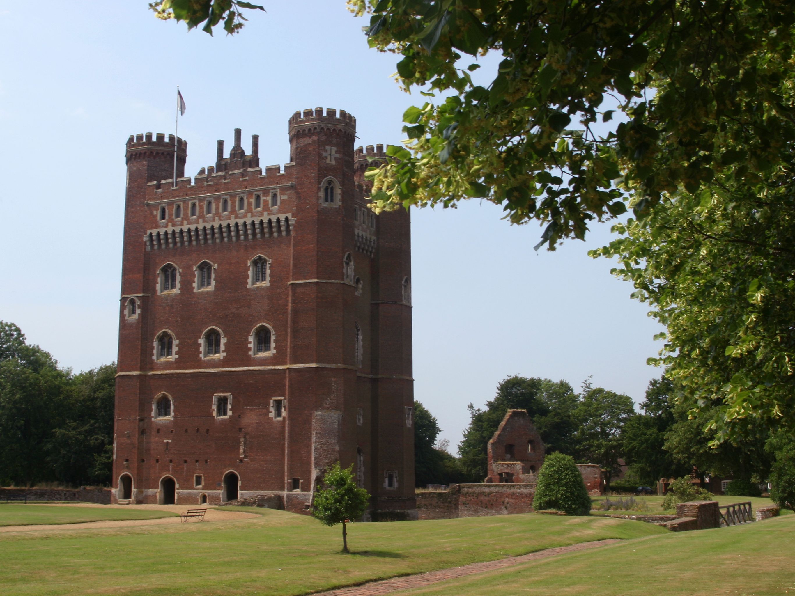 Tattershall Castle