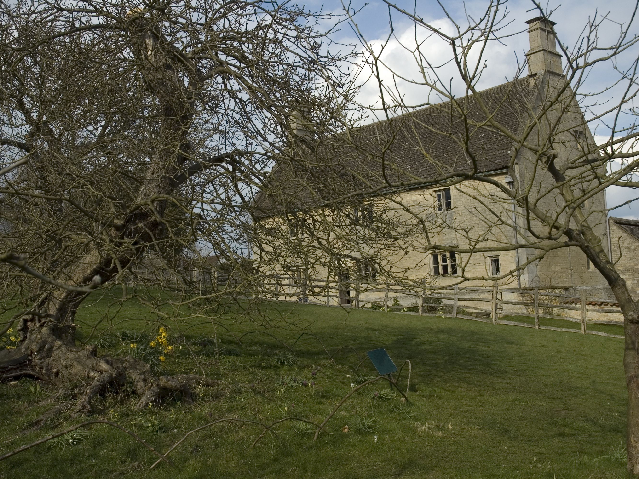 Woolsthorpe Manor House