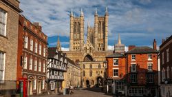 Lincoln Cathedral
