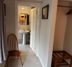 Doorway to ensuite of Bedroom 2