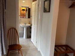 Doorway to ensuite of Bedroom 2