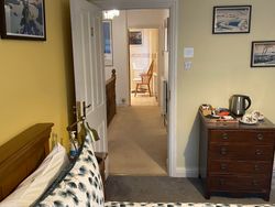 entrance to Bedroom 3 private bathroom from Bedroom 3