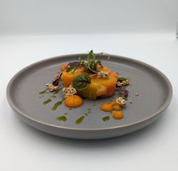 Carrot-Terrine