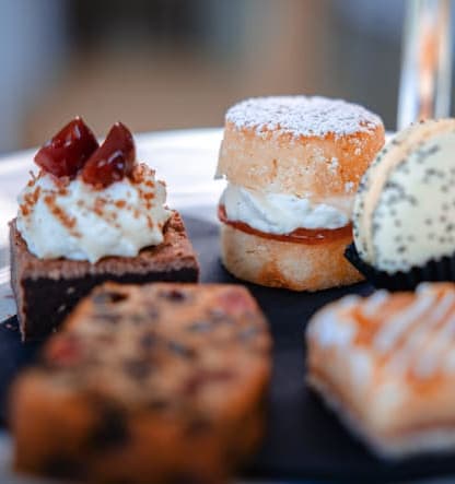 Old Vic afternoon tea