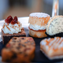Old Vic afternoon tea