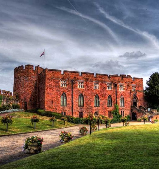shrewsbury-castle