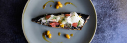 A fish dinner.