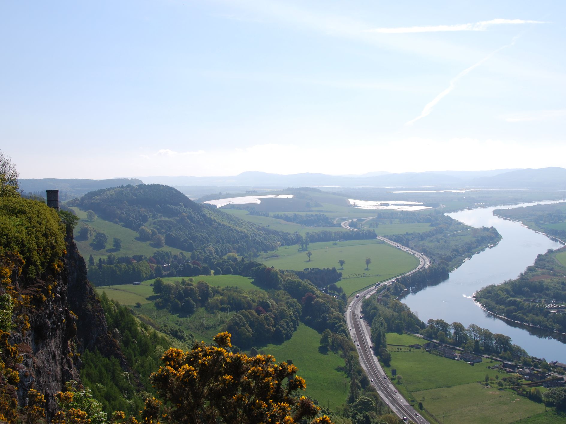 Kinnoull Hill