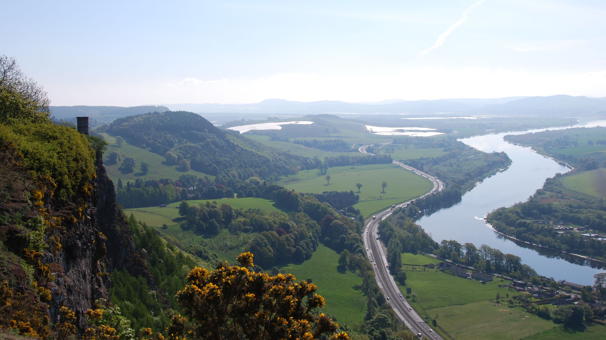 Kinnoull Hill
