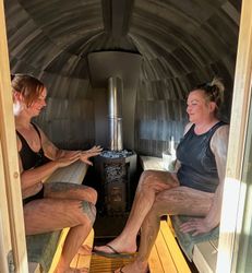 Gaia Wild Rasul Ritual