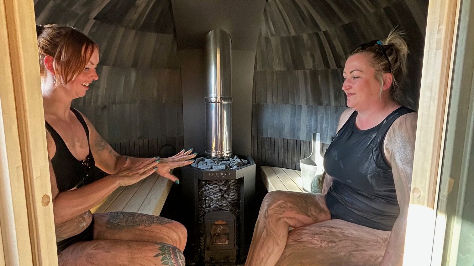 Gaia Wild Rasul Ritual