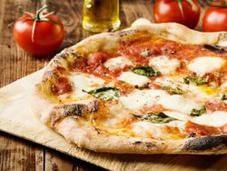Homemade Pizza